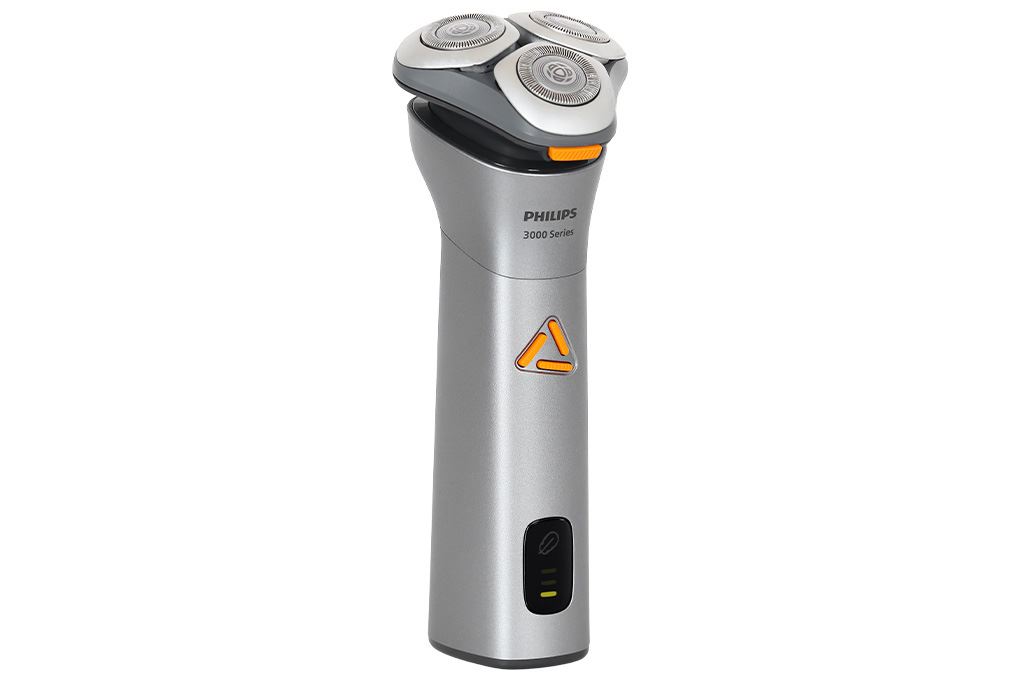 Máy cạo râu khô và ướt Philips S3882/00 Màu Xám