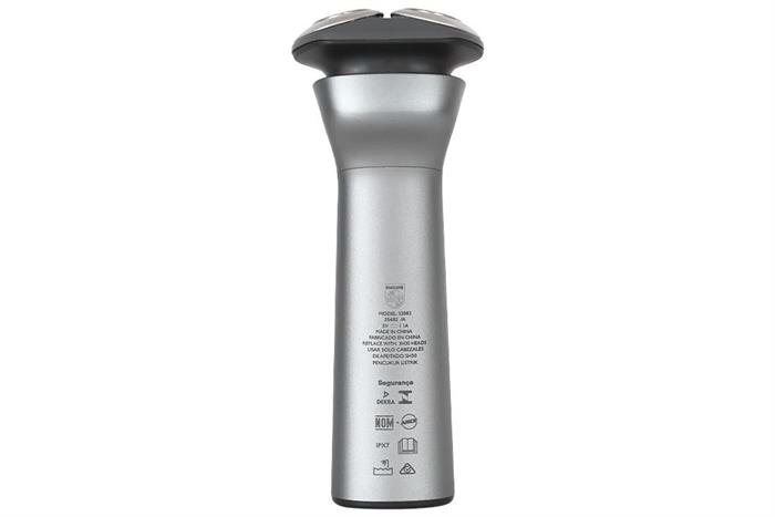 Máy cạo râu khô và ướt Philips S3882/00 Màu Xám