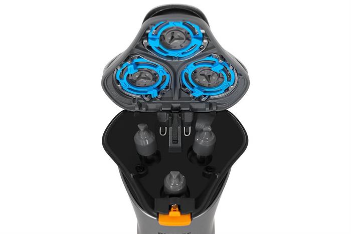 Máy cạo râu khô và ướt Philips S3882/00 Màu Xám