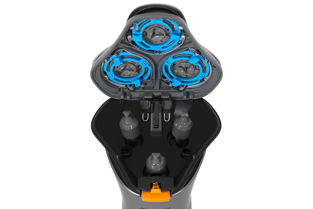 Máy cạo râu khô và ướt Philips S3882/00 Màu Xám