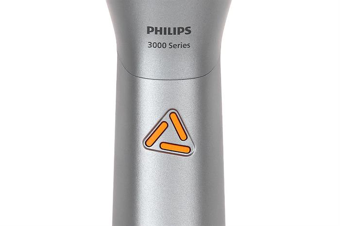 Máy cạo râu khô và ướt Philips S3882/00 Màu Xám
