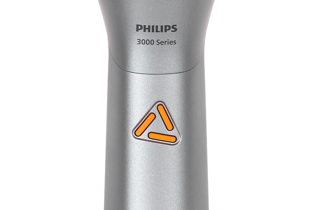 Máy cạo râu khô và ướt Philips S3882/00 Màu Xám