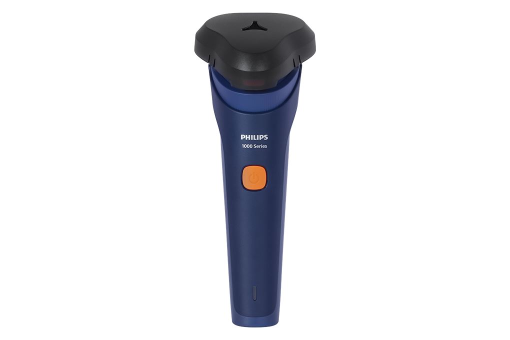 Máy cạo râu khô và ướt Philips S1880/00 Màu Xanh