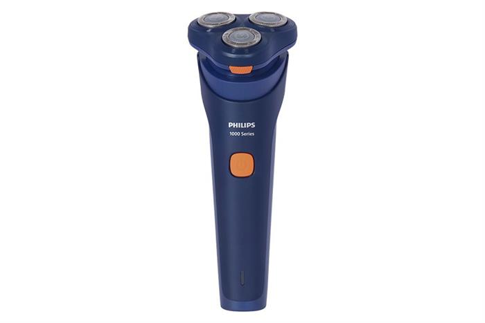 Máy cạo râu khô và ướt Philips S1880/00 Màu Xanh