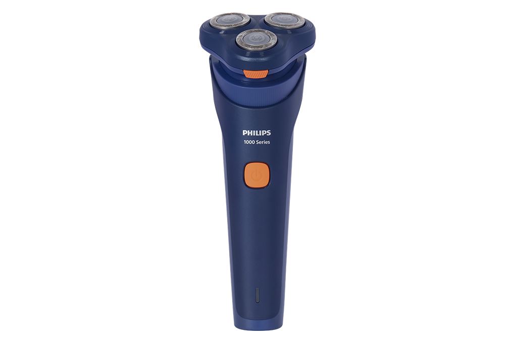 Máy cạo râu khô và ướt Philips S1880/00 Màu Xanh