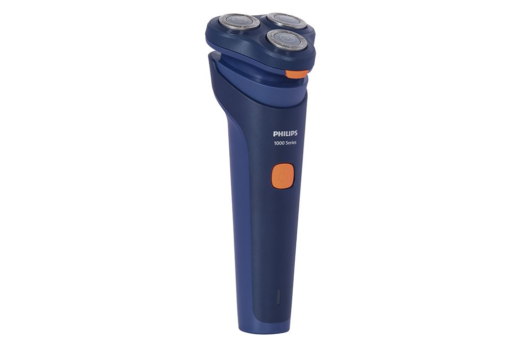 Máy cạo râu khô và ướt Philips S1880/00 Màu Xanh