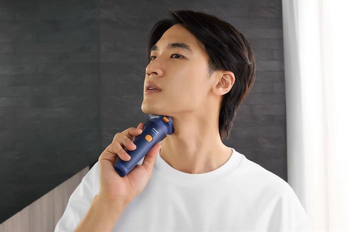 Máy cạo râu khô và ướt Philips S1880/00 Màu Xanh