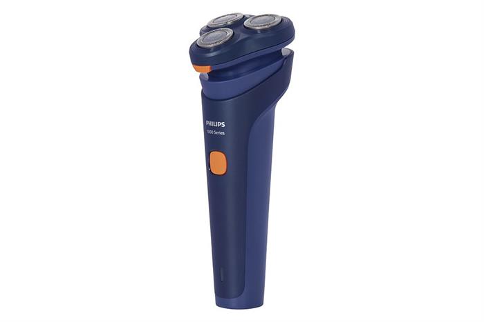 Máy cạo râu khô và ướt Philips S1880/00 Màu Xanh