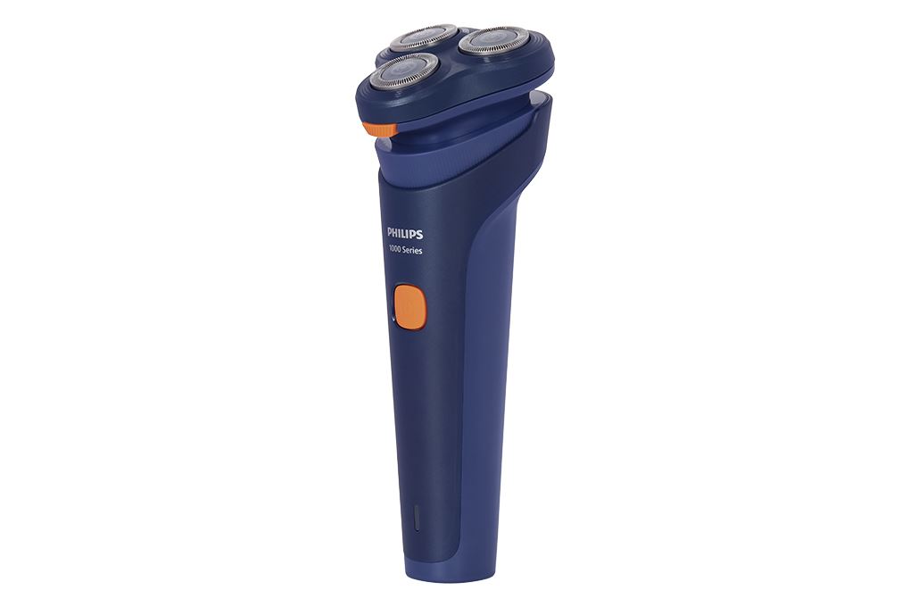 Máy cạo râu khô và ướt Philips S1880/00 Màu Xanh