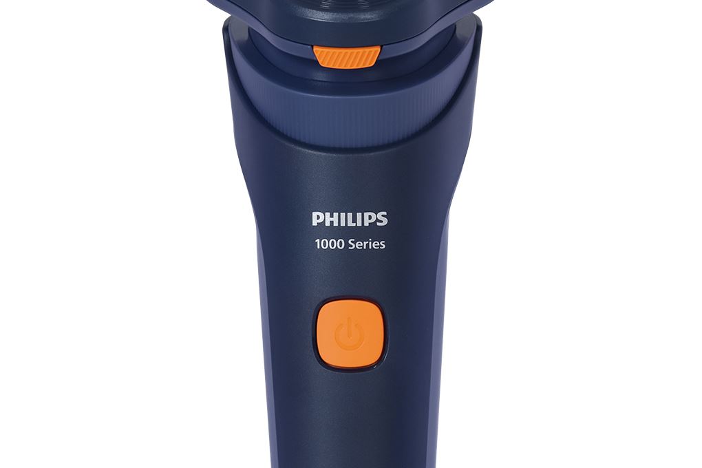 Máy cạo râu khô và ướt Philips S1880/00 Màu Xanh