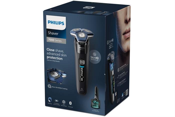 Máy cạo râu khô và ướt Philips S7886/50 Màu Đen