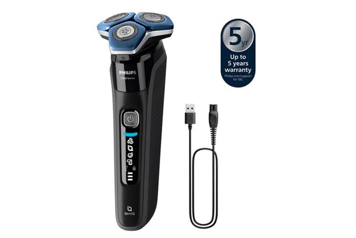 Máy cạo râu khô và ướt Philips S7886/50 Màu Đen