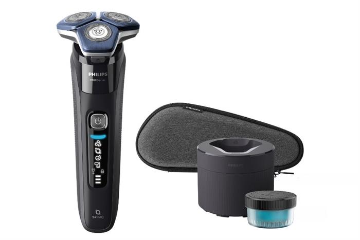 Máy cạo râu khô và ướt Philips S7886/50 Màu Đen