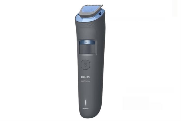 Máy cạo râu ướt và khô Philips BT3617/15 Màu Xám đậm