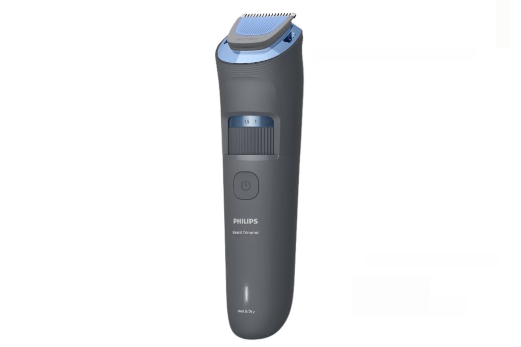Máy cạo râu ướt và khô Philips BT3617/15 Màu Xám đậm