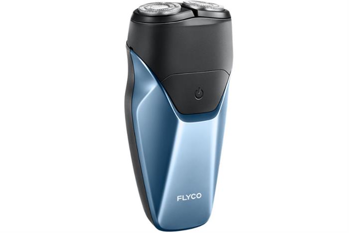 Máy cạo râu khô và ướt Flyco FS889VN Màu Xanh Dương