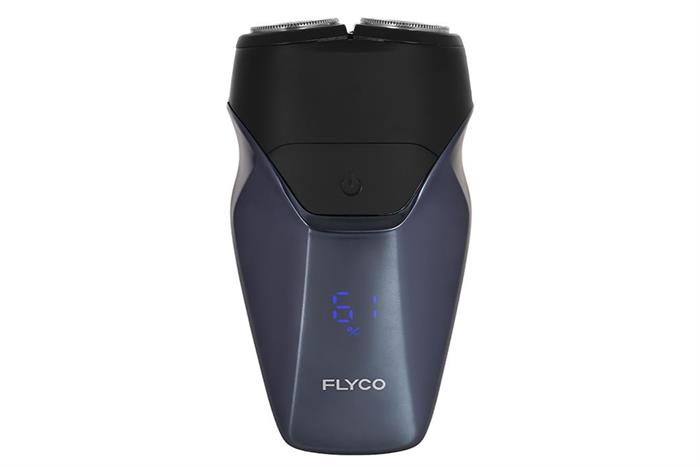 Máy cạo râu khô và ướt Flyco FS889VN Màu Xanh Dương