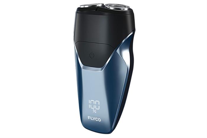 Máy cạo râu khô và ướt Flyco FS889VN Màu Xanh Dương