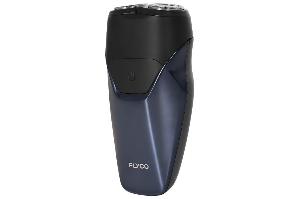 Máy cạo râu khô và ướt Flyco FS889VN Màu Xanh Dương