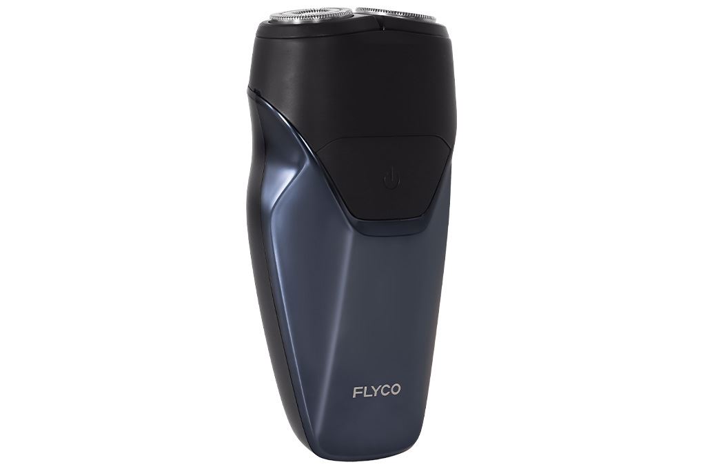 Máy cạo râu khô và ướt Flyco FS889VN Màu Xanh Dương