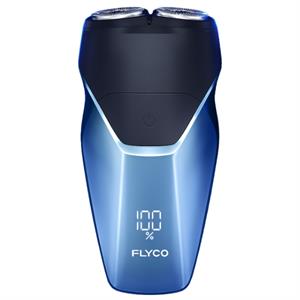 Máy cạo râu khô và ướt Flyco FS889VN
