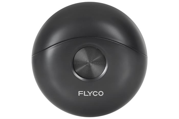 Máy cạo râu khô và ướt Flyco FS891VN Màu Xám