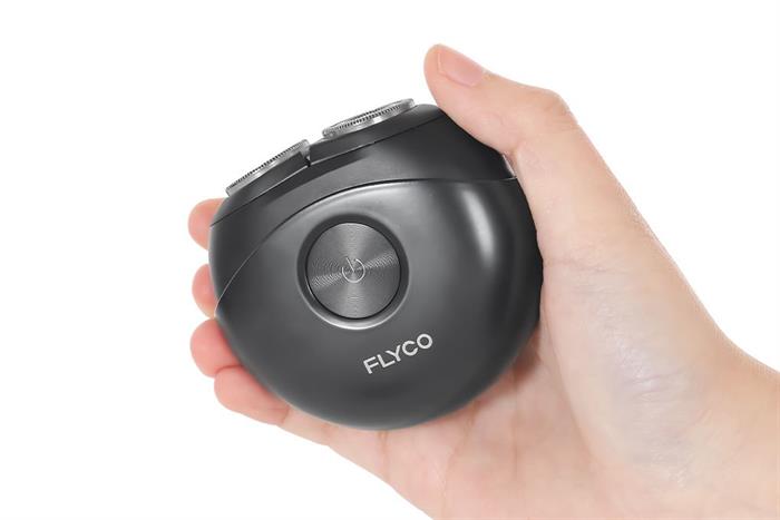 Máy cạo râu khô và ướt Flyco FS891VN Màu Xám