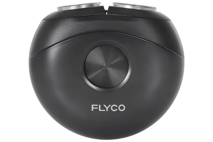 Máy cạo râu khô và ướt Flyco FS891VN Màu Xám