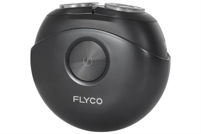 Máy cạo râu khô và ướt Flyco FS891VN Màu Xám