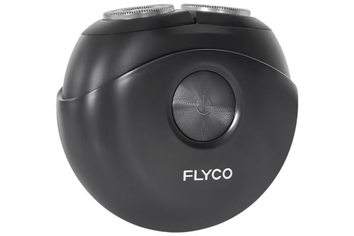 Máy cạo râu khô và ướt Flyco FS891VN Màu Xám