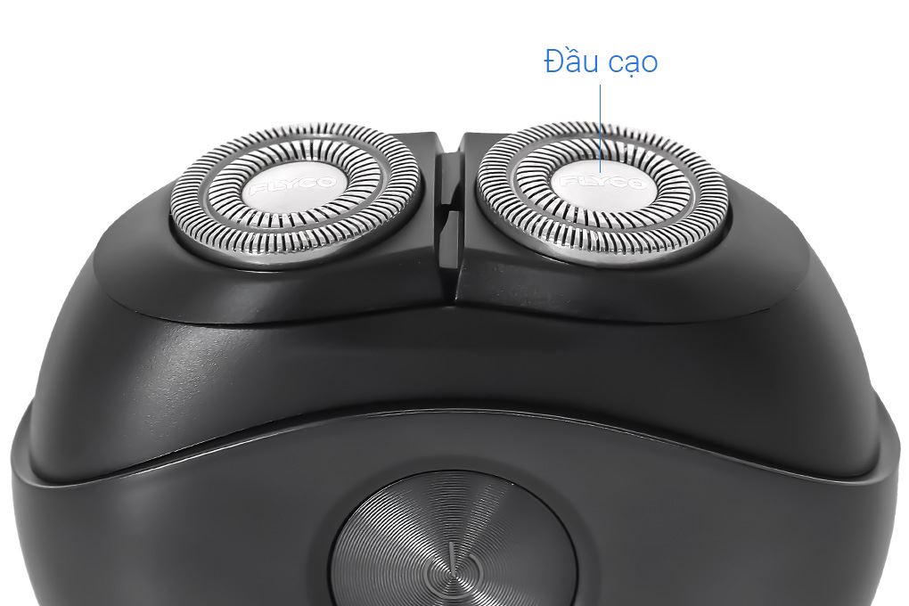 Máy cạo râu khô và ướt Flyco FS891VN - 6