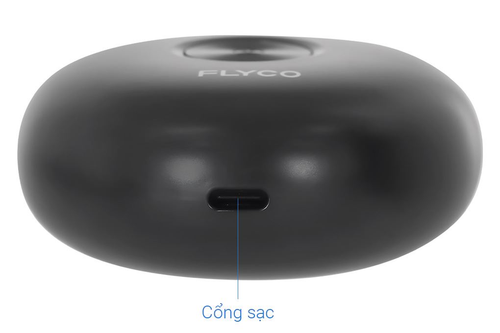 Máy cạo râu khô và ướt Flyco FS891VN - 8