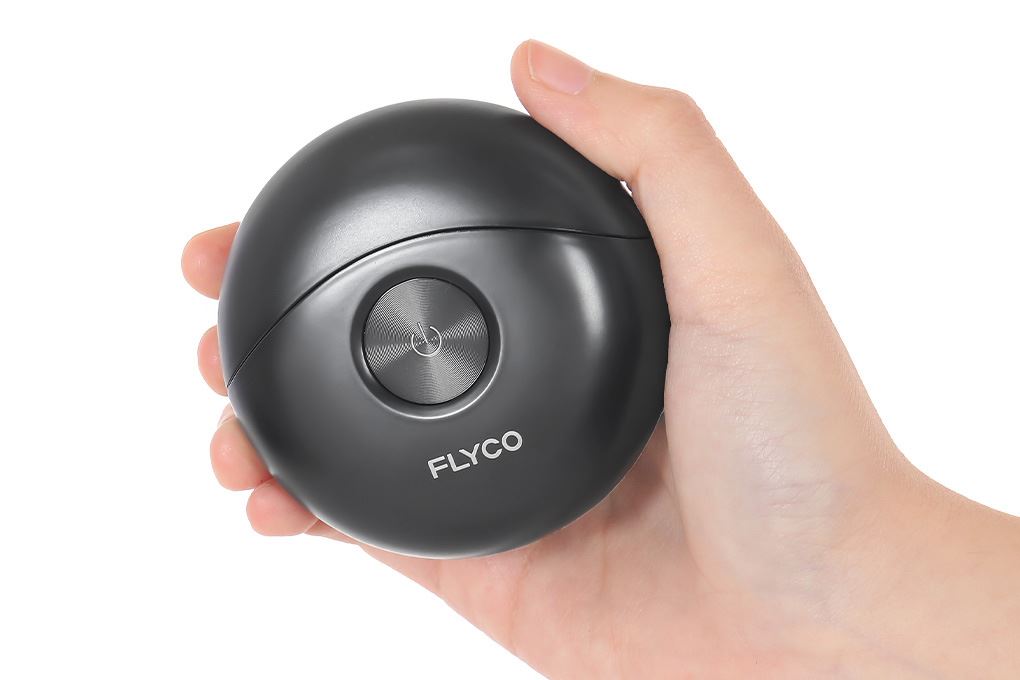 Máy cạo râu khô và ướt Flyco FS891VN - 9