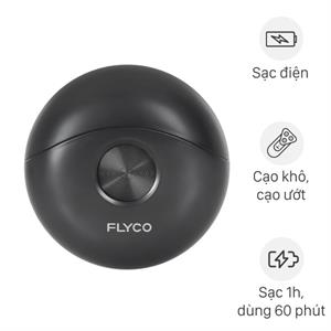 Máy cạo râu khô và ướt Flyco FS891VN