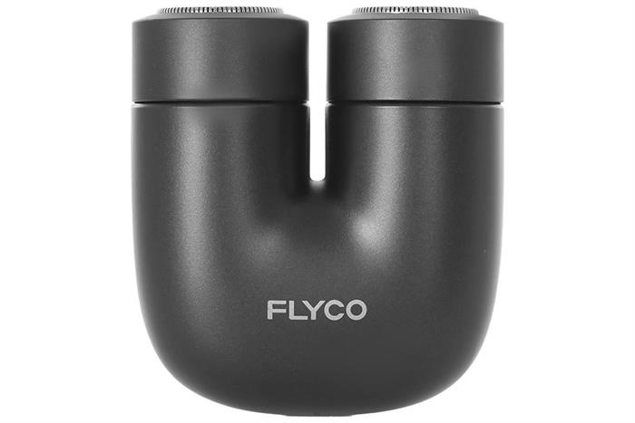 Máy cạo râu khô và ướt Flyco U1VN Màu Đen