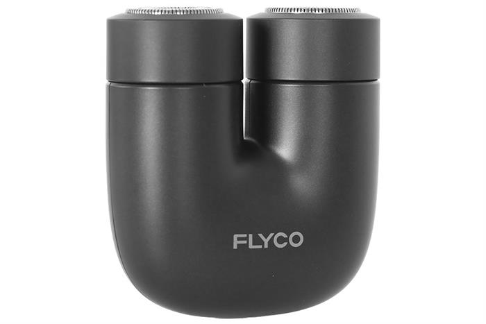 Máy cạo râu khô và ướt Flyco U1VN Màu Đen