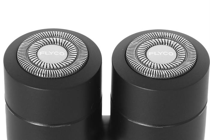 Máy cạo râu khô và ướt Flyco U1VN Màu Đen