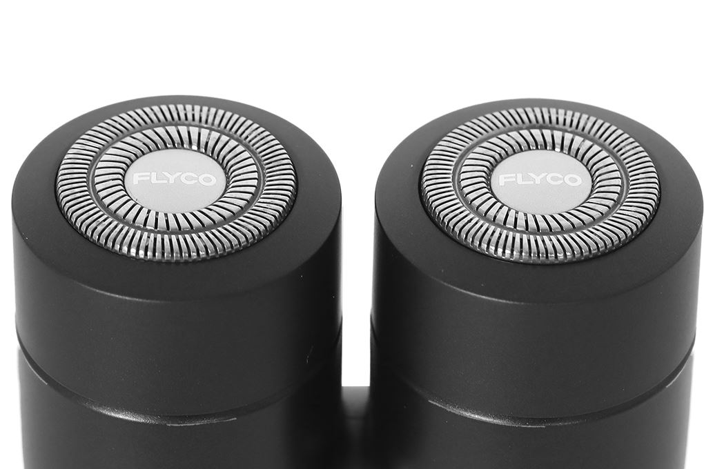 Máy cạo râu khô và ướt Flyco U1VN Màu Đen