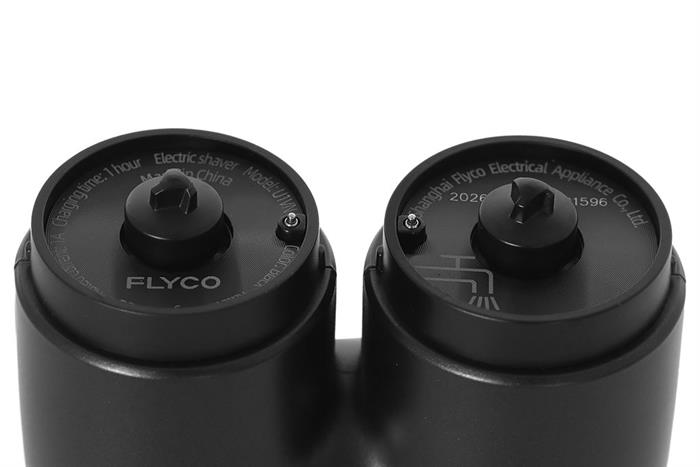 Máy cạo râu khô và ướt Flyco U1VN Màu Đen