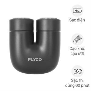 Máy cạo râu khô và ướt Flyco U1VN
