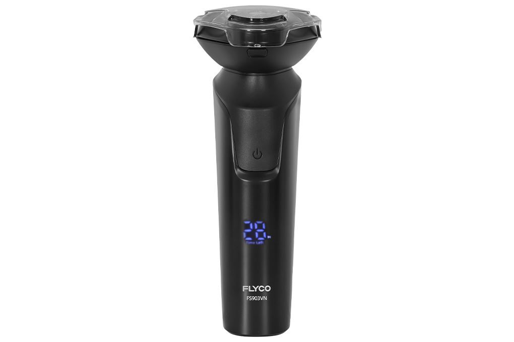 Máy cạo râu khô và ướt Flyco FS903VN Màu Đen