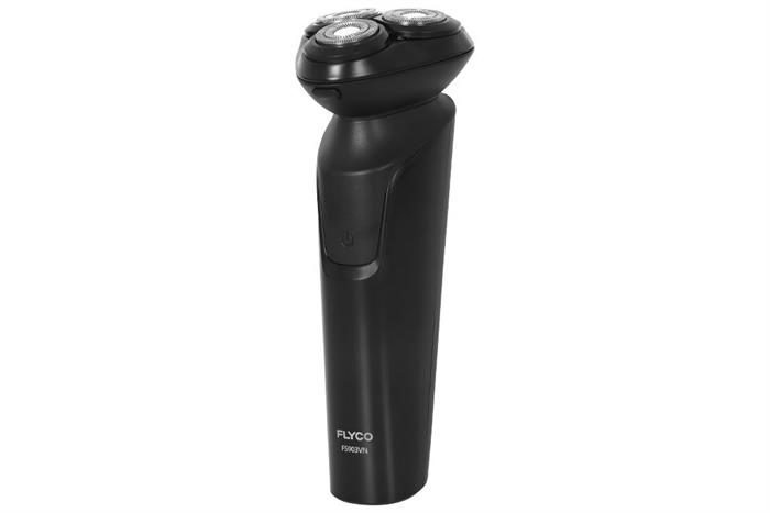 Máy cạo râu khô và ướt Flyco FS903VN Màu Đen