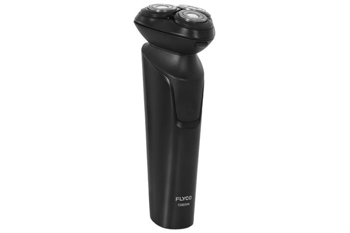 Máy cạo râu khô và ướt Flyco FS903VN Màu Đen