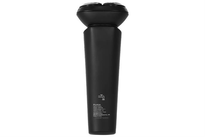 Máy cạo râu khô và ướt Flyco FS903VN Màu Đen