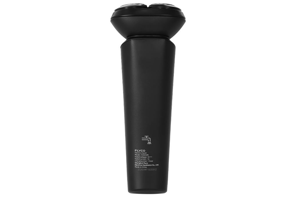 Máy cạo râu khô và ướt Flyco FS903VN Màu Đen