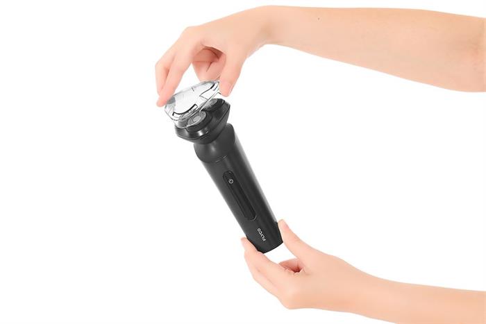 Máy cạo râu khô và ướt Flyco FS929VN Màu Đen