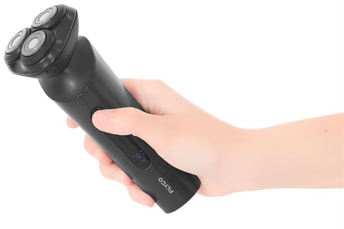 Máy cạo râu khô và ướt Flyco FS929VN Màu Đen