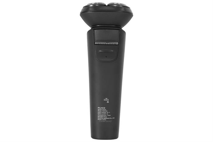 Máy cạo râu khô và ướt Flyco FS929VN Màu Đen