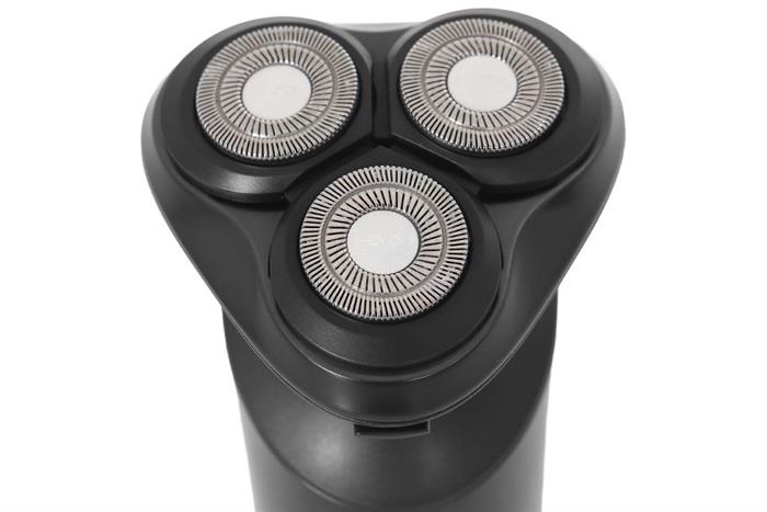Máy cạo râu khô và ướt Flyco FS929VN Màu Đen