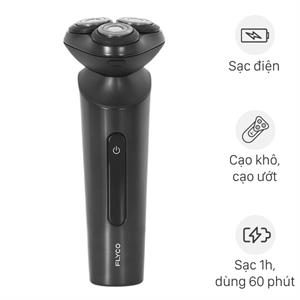 Máy cạo râu khô và ướt Flyco FS929VN